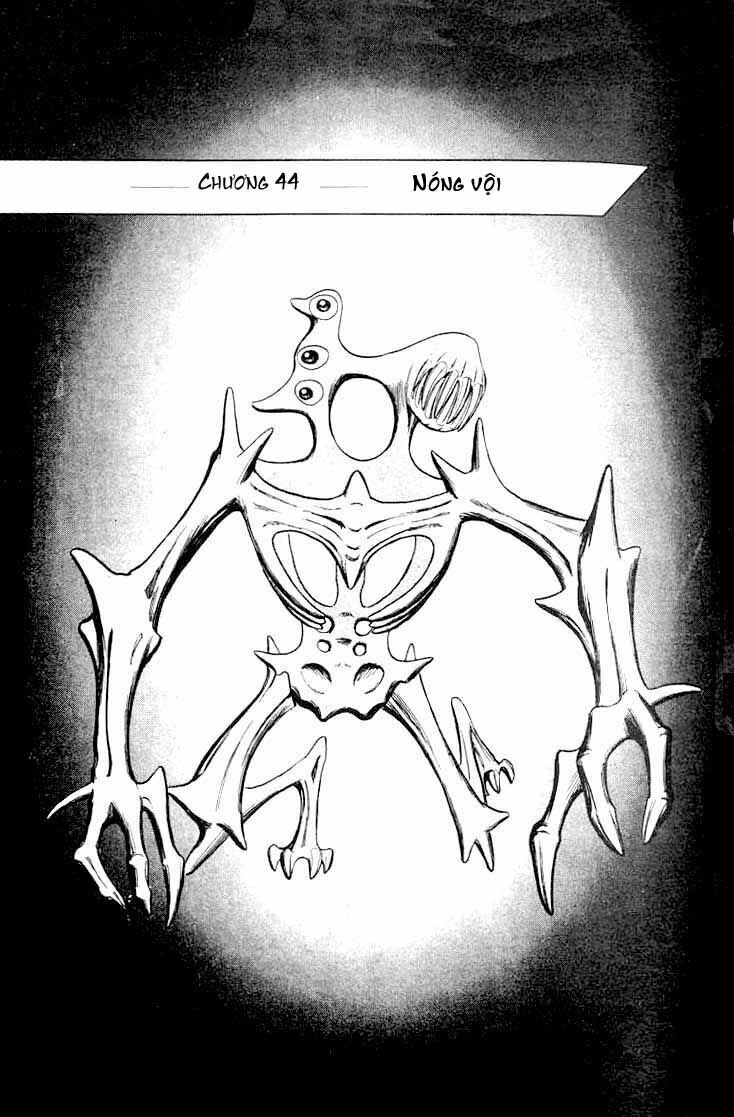 Kiseijuu: Chapter 44