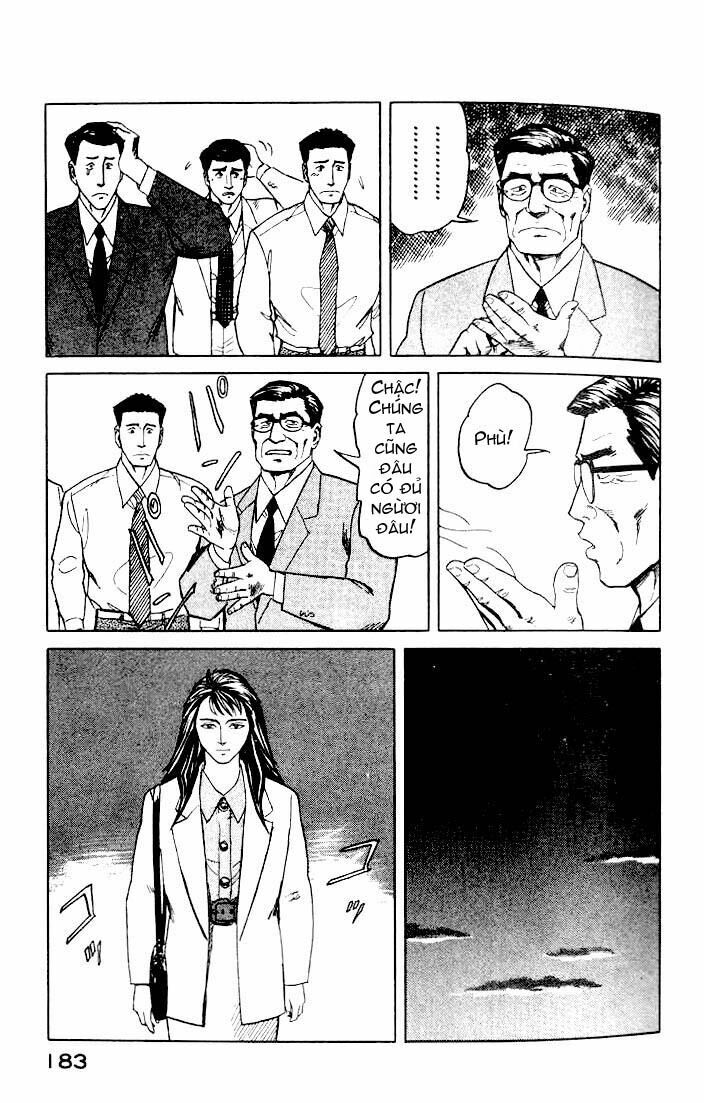 Kiseijuu: Chapter 44