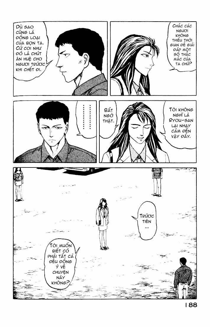 Kiseijuu: Chapter 44