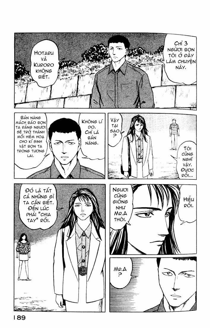 Kiseijuu: Chapter 44