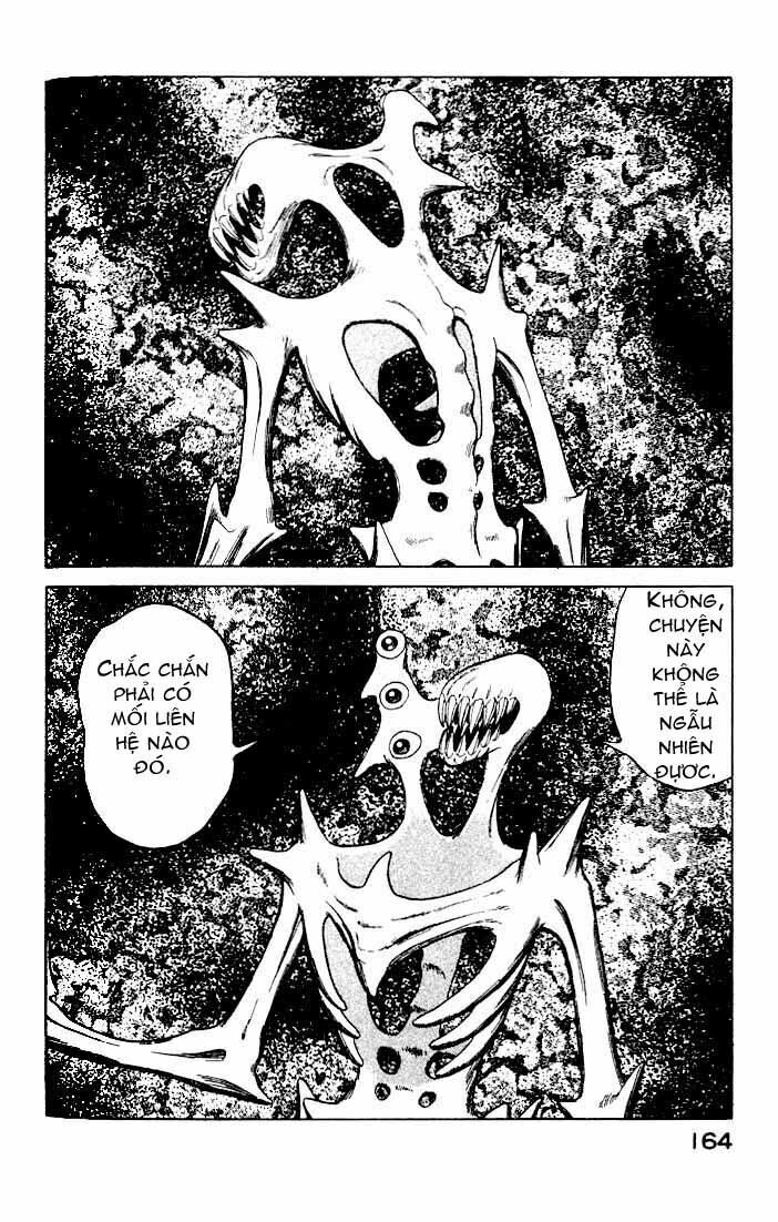 Kiseijuu: Chapter 44