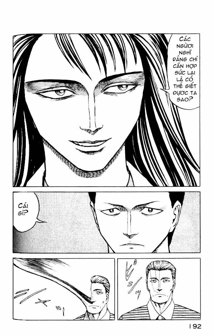 Kiseijuu: Chapter 44