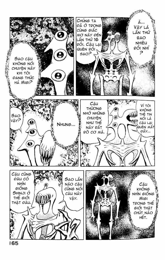 Kiseijuu: Chapter 44