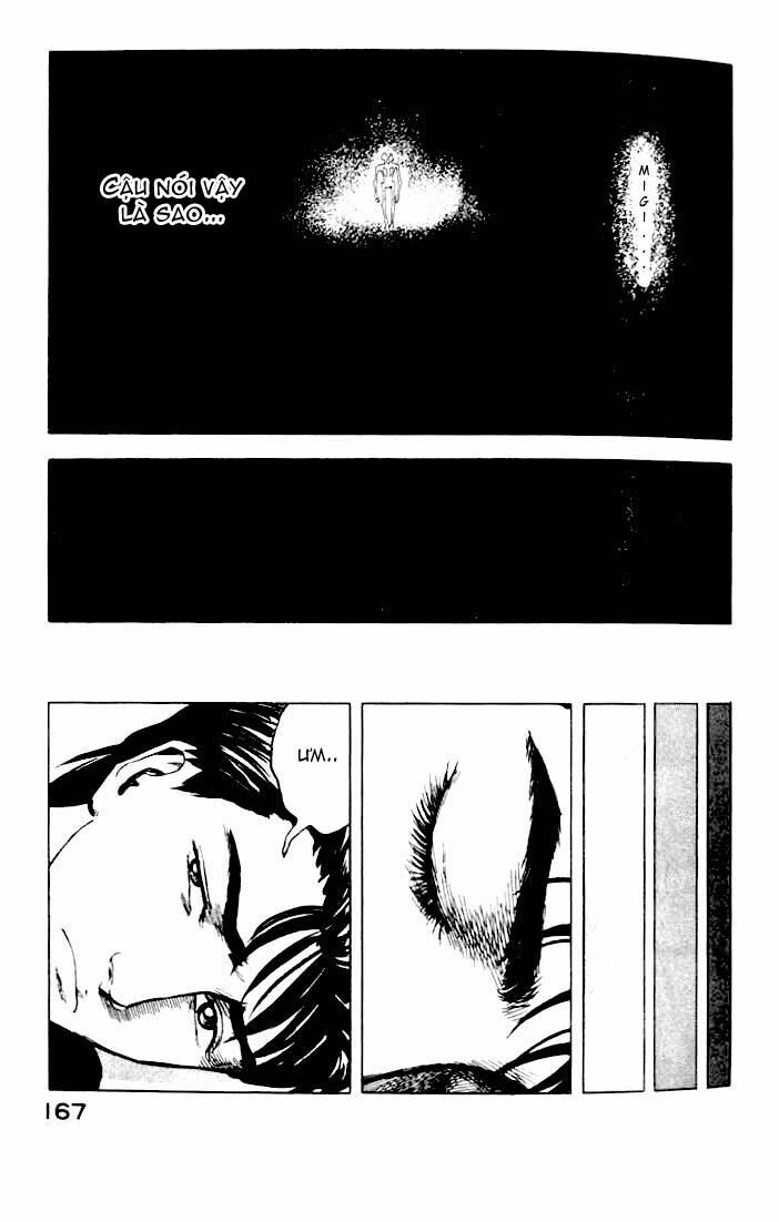 Kiseijuu: Chapter 44