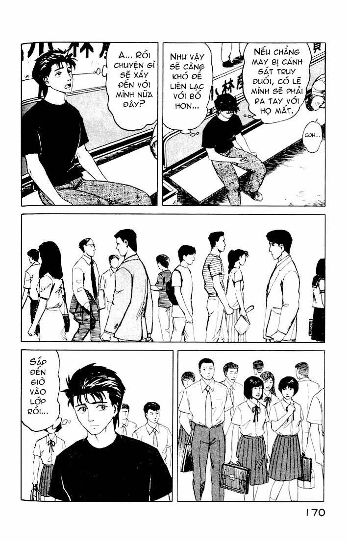 Kiseijuu: Chapter 44