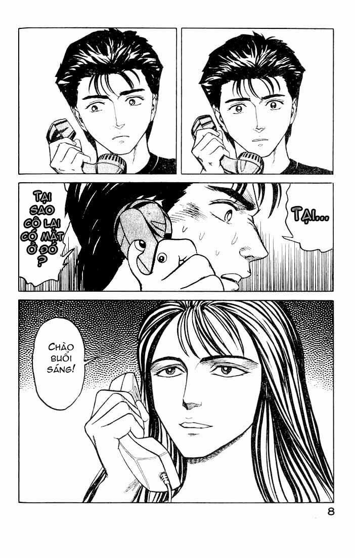 Kiseijuu: Chapter 46
