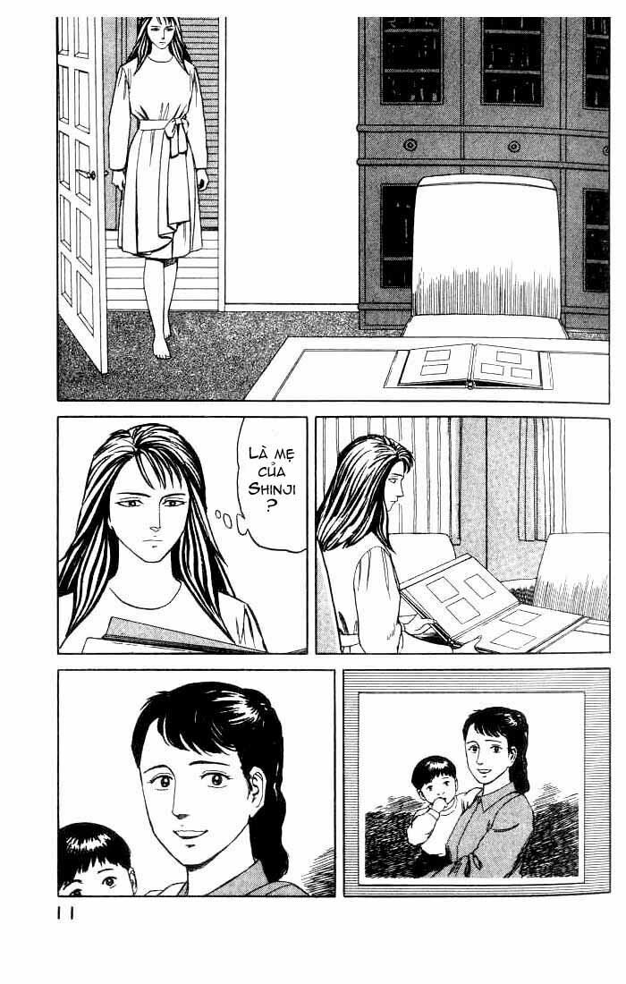Kiseijuu: Chapter 46
