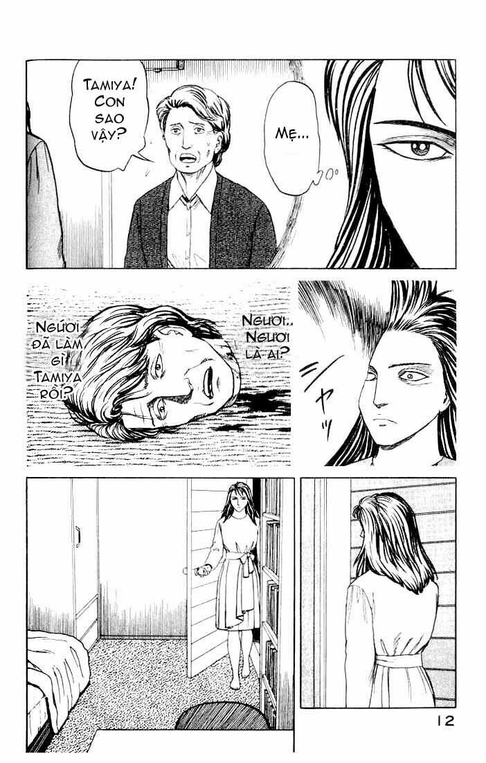 Kiseijuu: Chapter 46