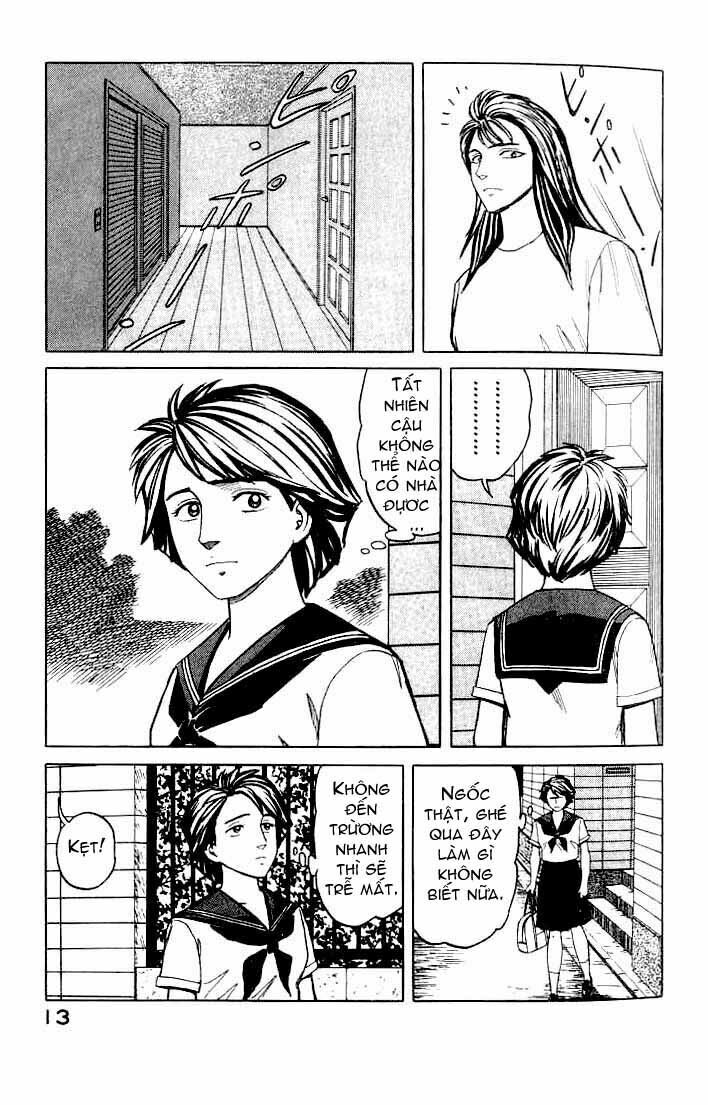 Kiseijuu: Chapter 46