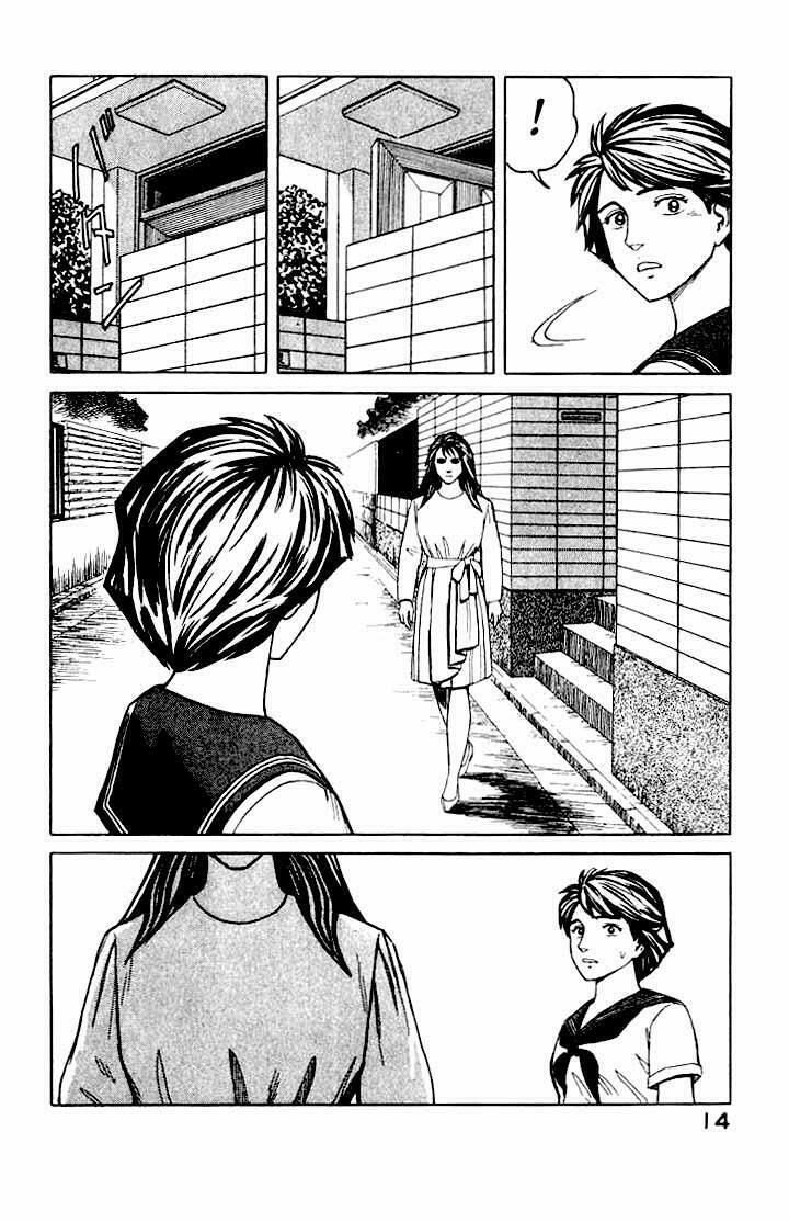 Kiseijuu: Chapter 46