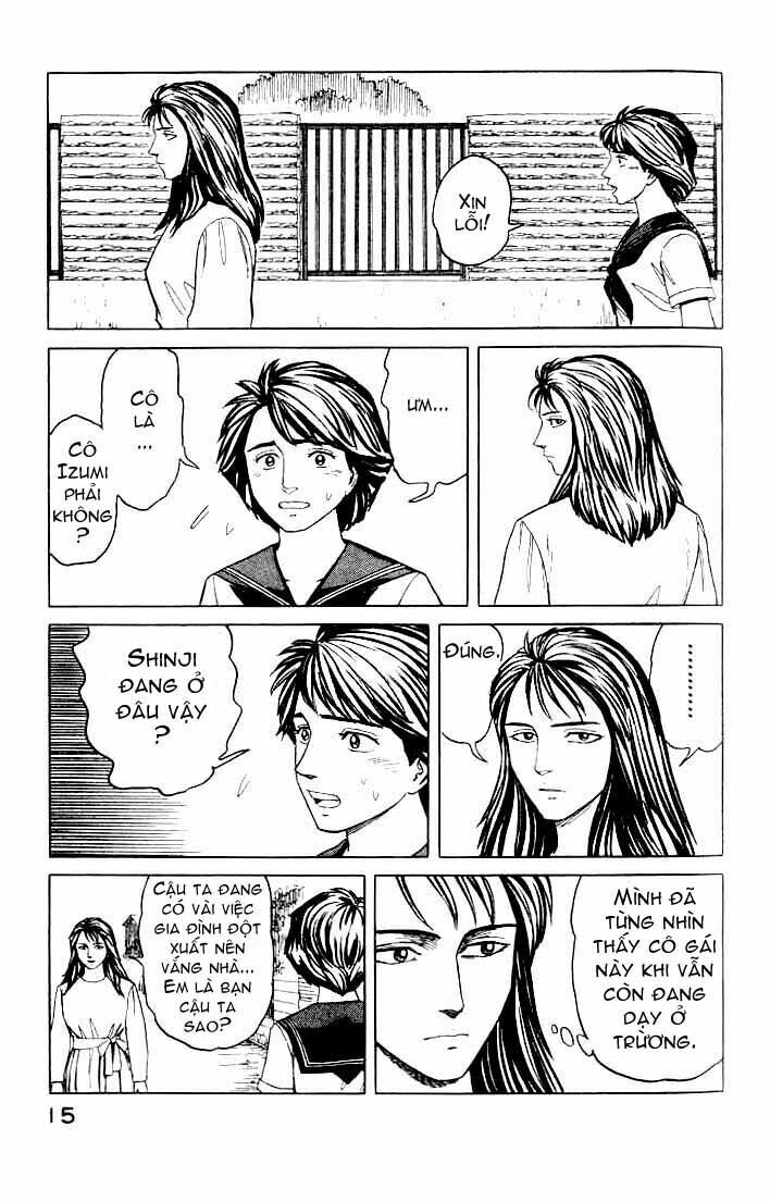 Kiseijuu: Chapter 46
