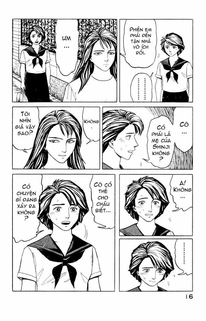 Kiseijuu: Chapter 46