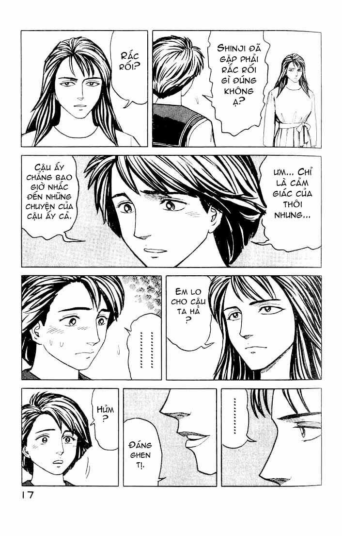 Kiseijuu: Chapter 46