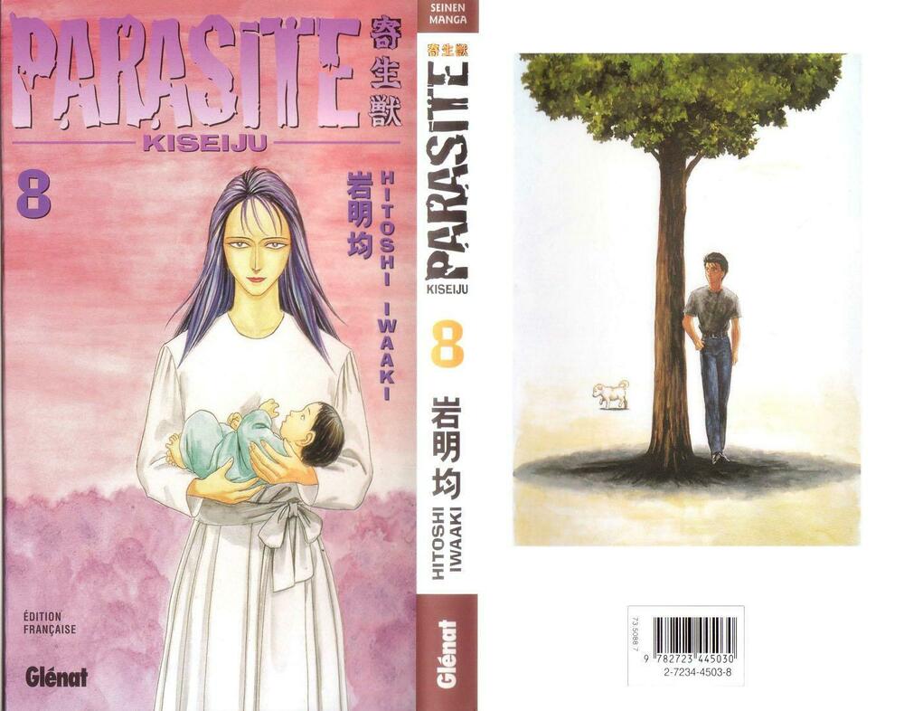 Kiseijuu: Chapter 46