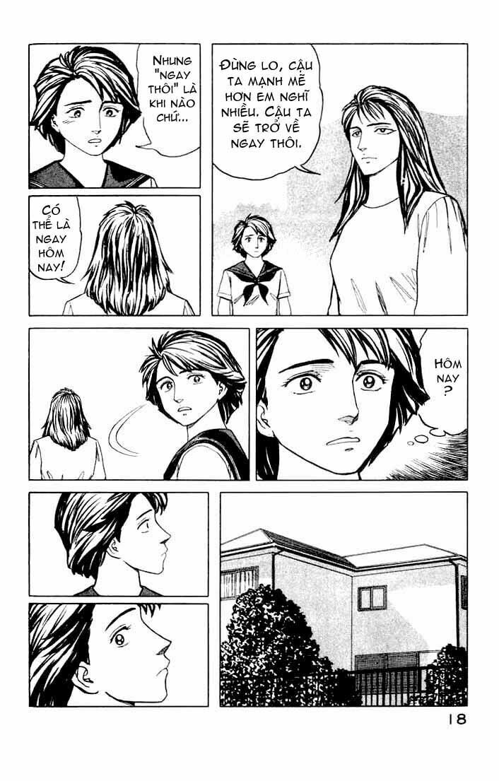 Kiseijuu: Chapter 46