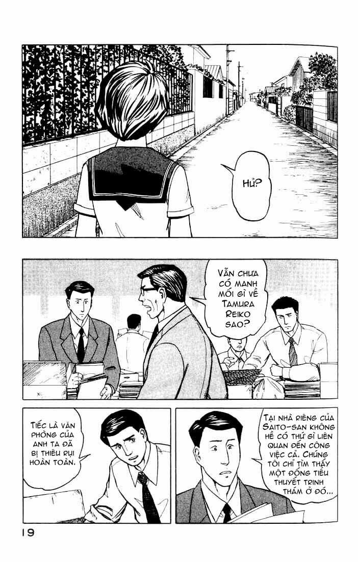 Kiseijuu: Chapter 46