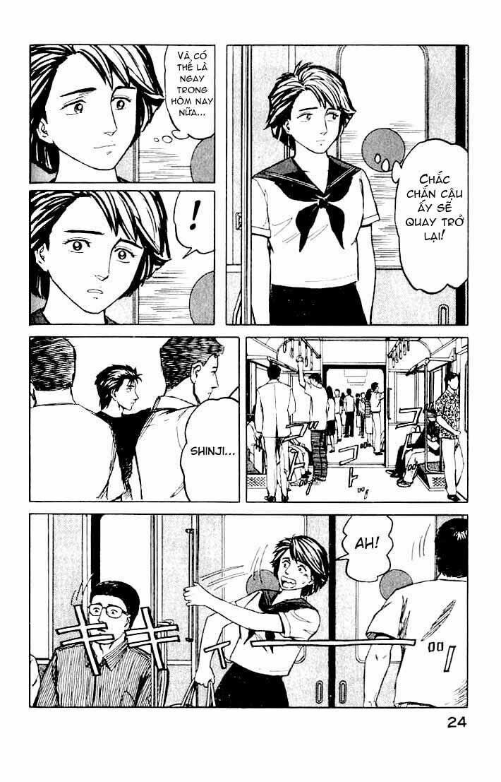 Kiseijuu: Chapter 46