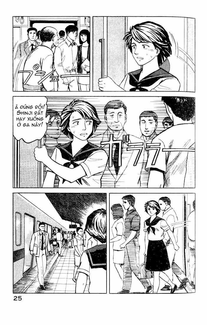 Kiseijuu: Chapter 46