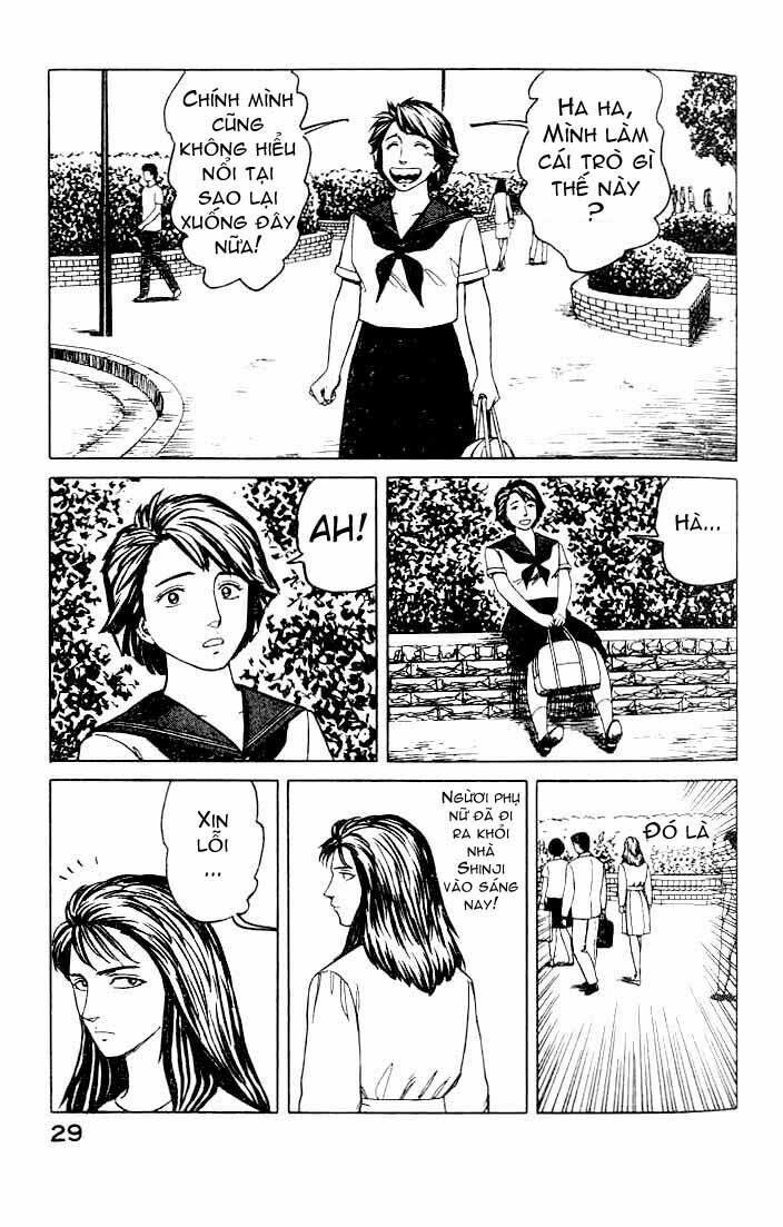 Kiseijuu: Chapter 46