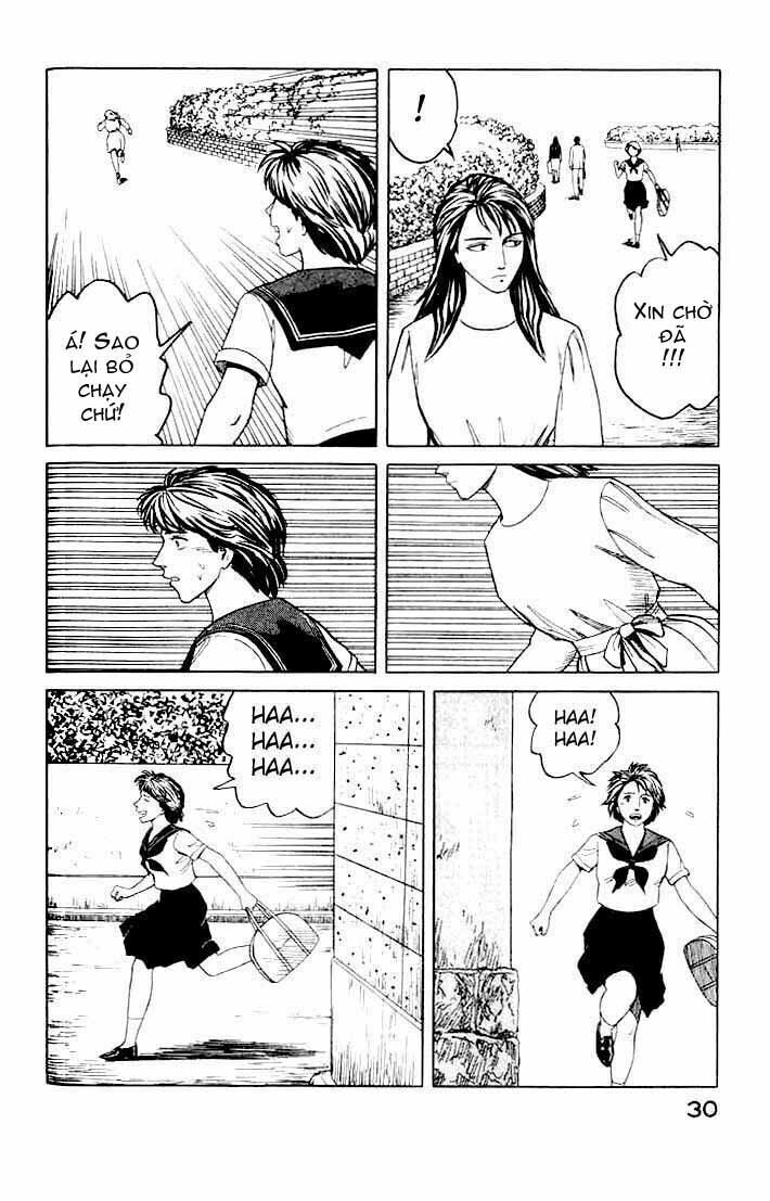 Kiseijuu: Chapter 46