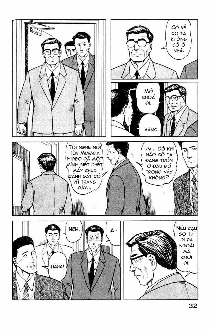 Kiseijuu: Chapter 46