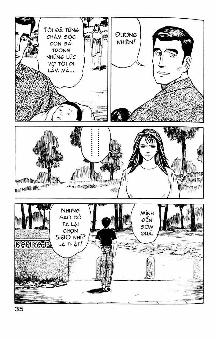 Kiseijuu: Chapter 46