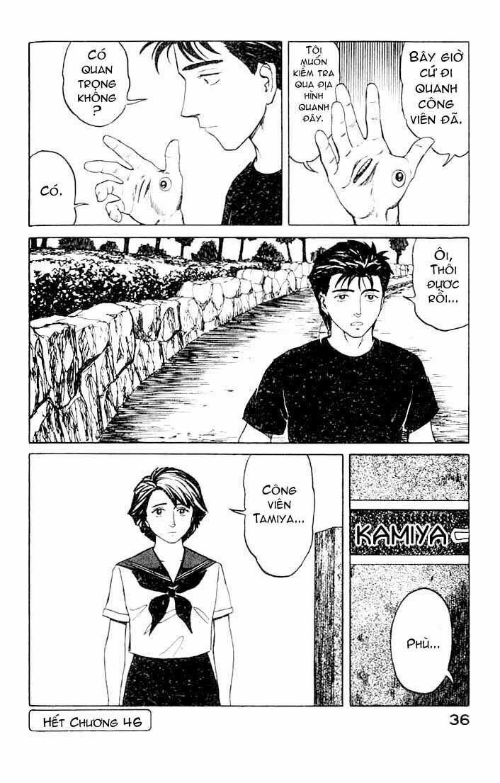 Kiseijuu: Chapter 46