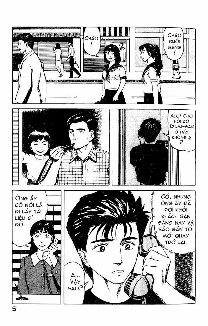 Kiseijuu: Chapter 46