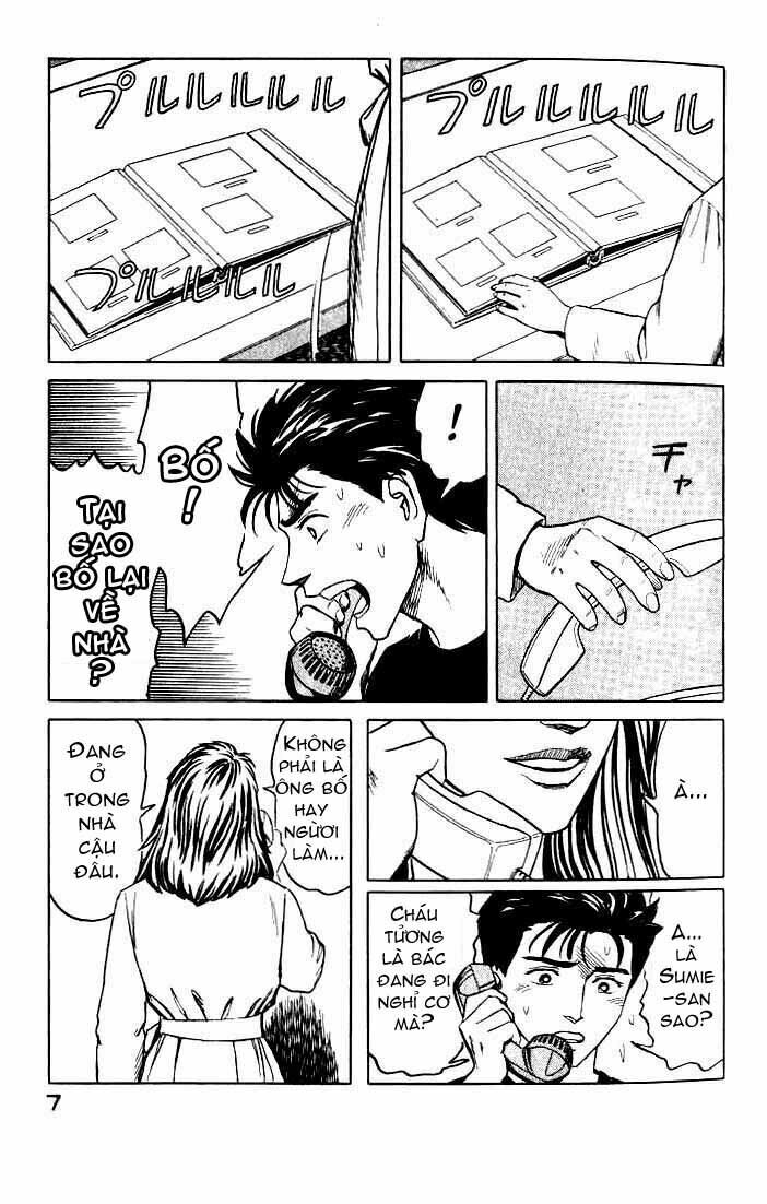 Kiseijuu: Chapter 46