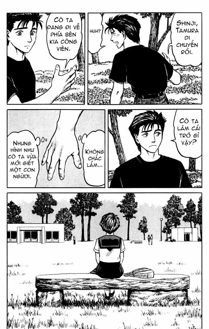 Kiseijuu: Chapter 47