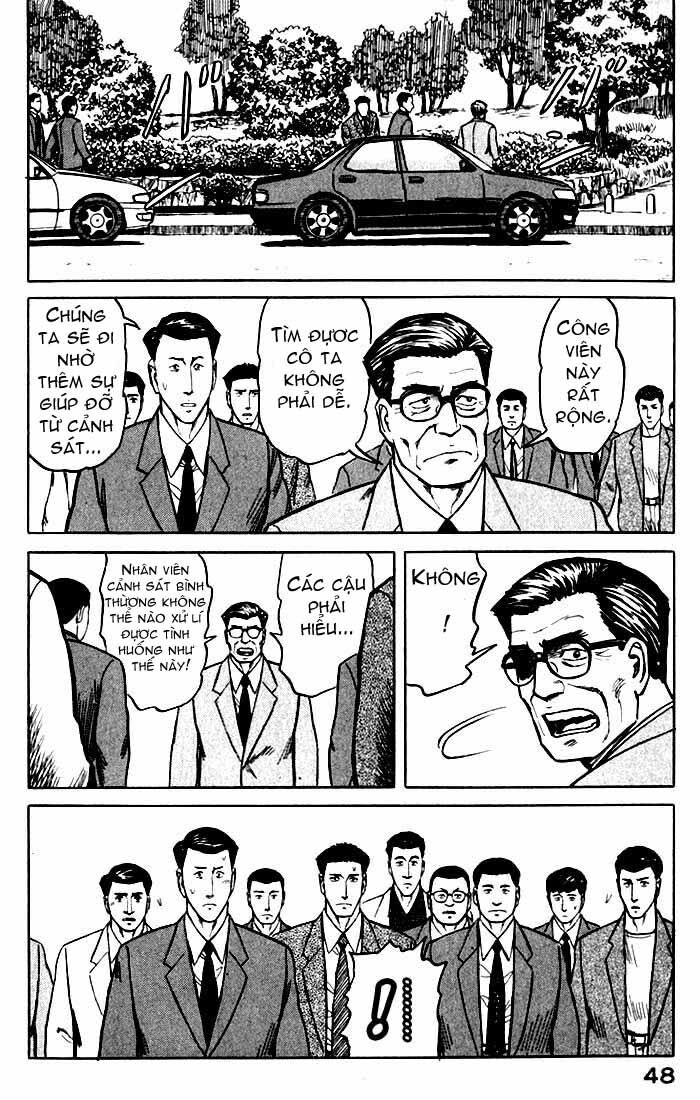 Kiseijuu: Chapter 47