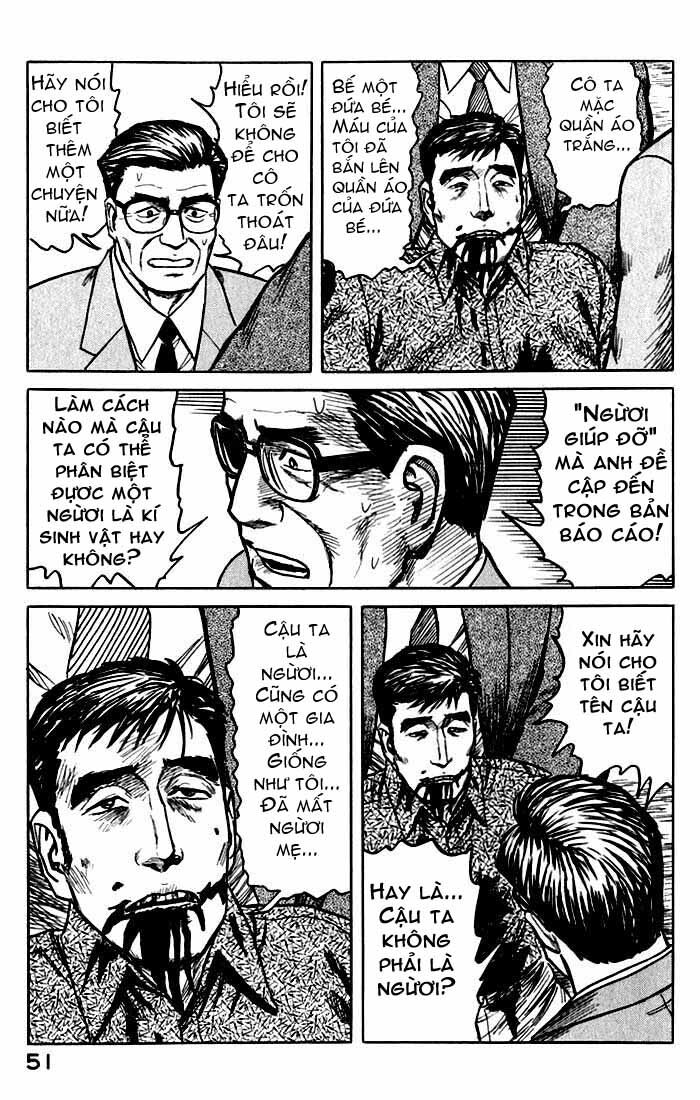 Kiseijuu: Chapter 47