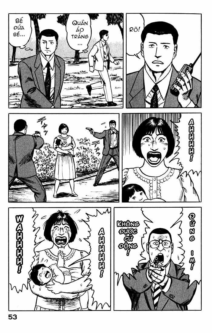 Kiseijuu: Chapter 47