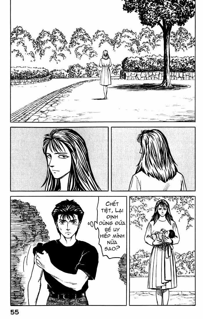 Kiseijuu: Chapter 47