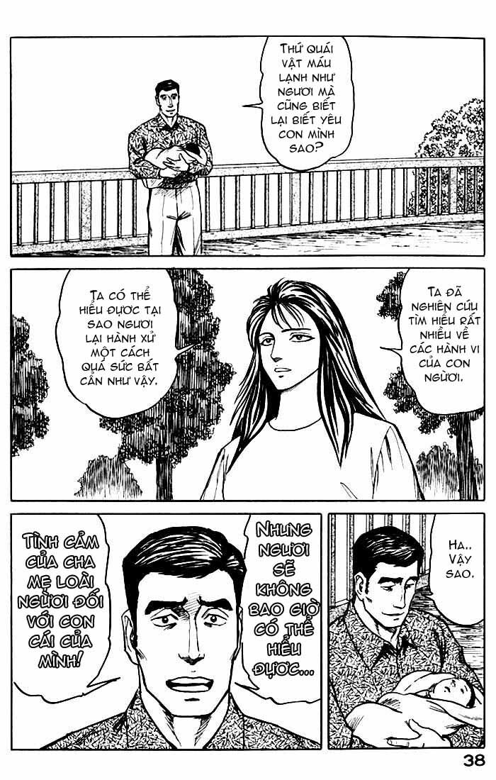 Kiseijuu: Chapter 47
