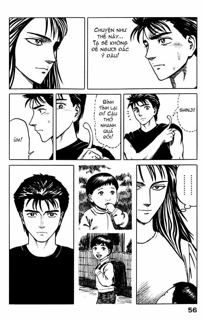 Kiseijuu: Chapter 47