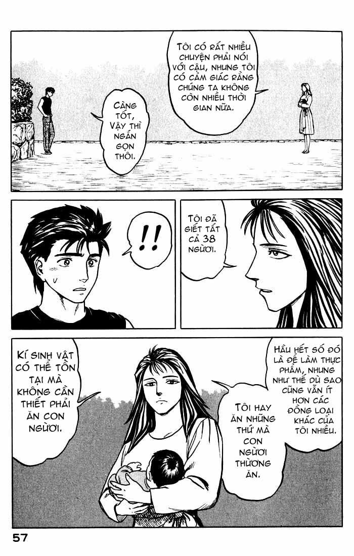 Kiseijuu: Chapter 47