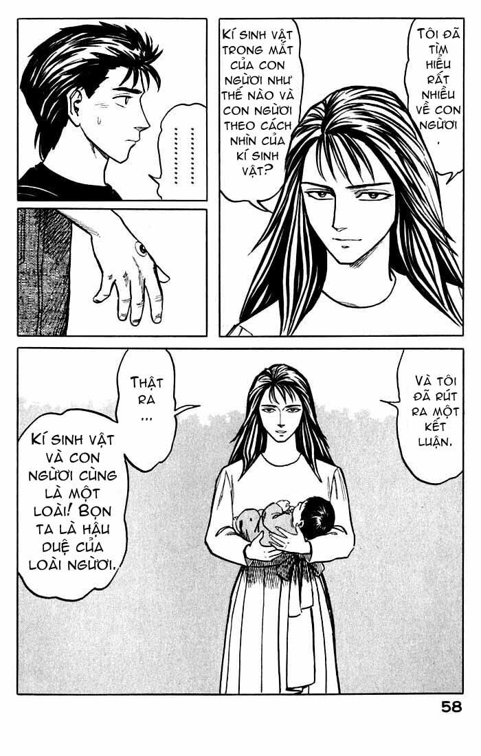 Kiseijuu: Chapter 47