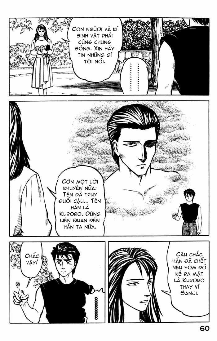 Kiseijuu: Chapter 47