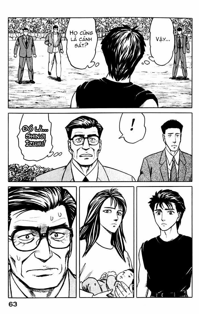 Kiseijuu: Chapter 47