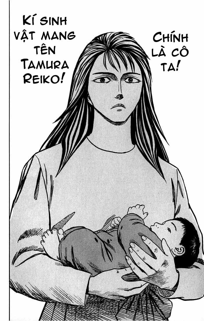 Kiseijuu: Chapter 47