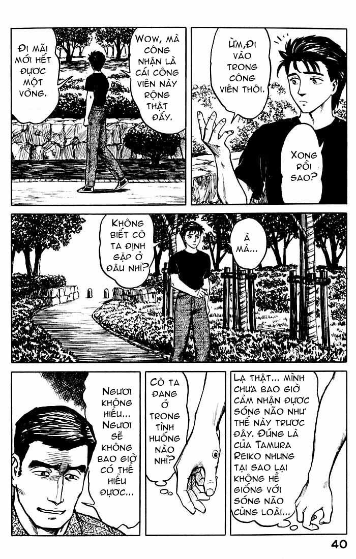 Kiseijuu: Chapter 47