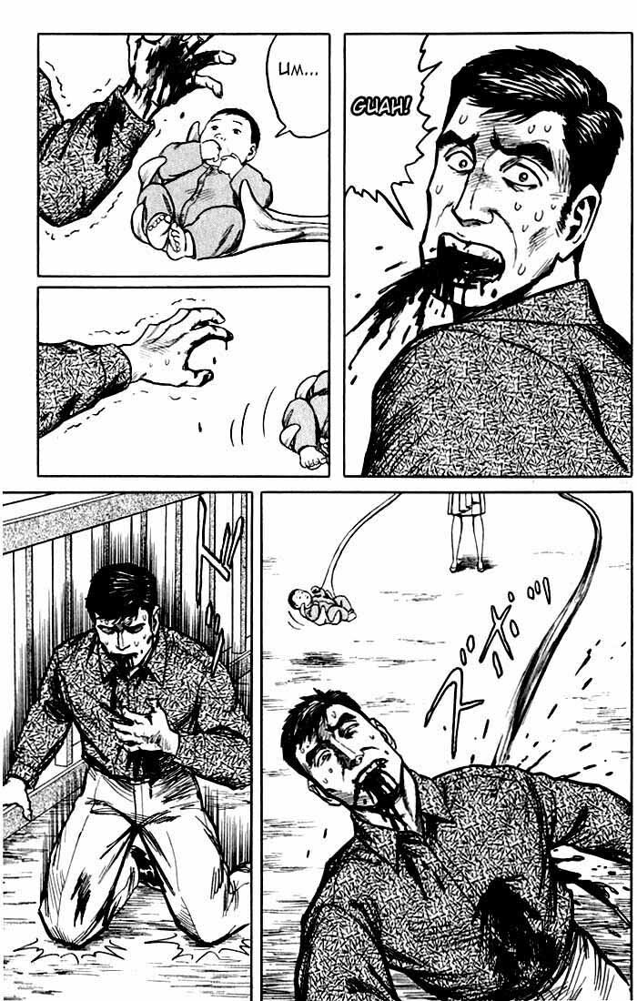 Kiseijuu: Chapter 47