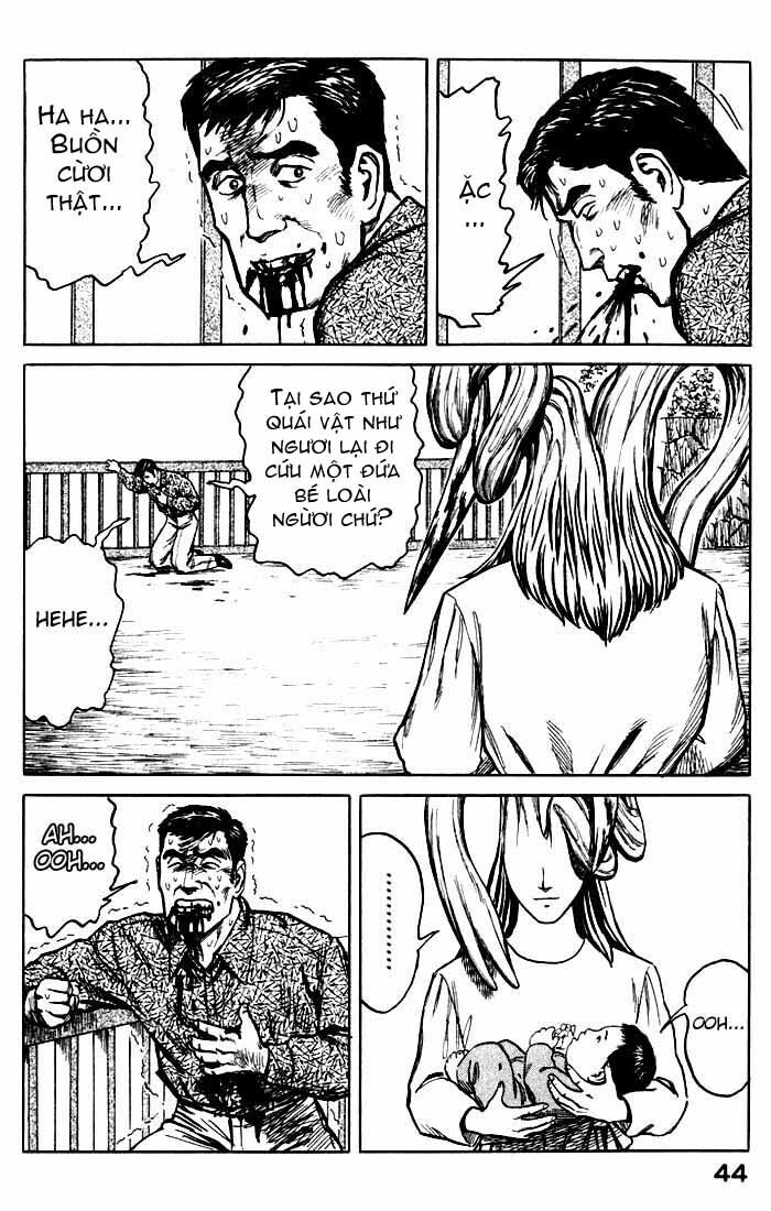 Kiseijuu: Chapter 47