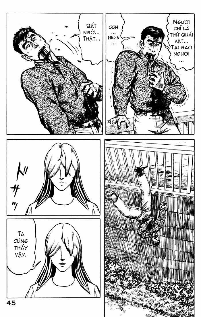Kiseijuu: Chapter 47