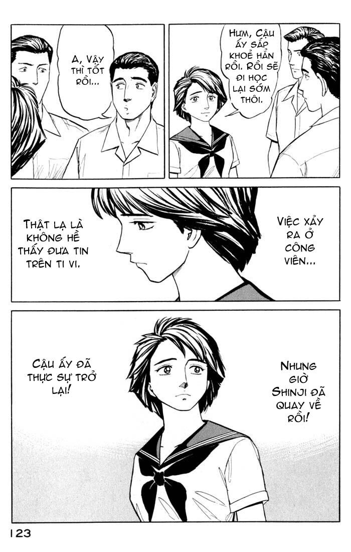 Kiseijuu: Chapter 49
