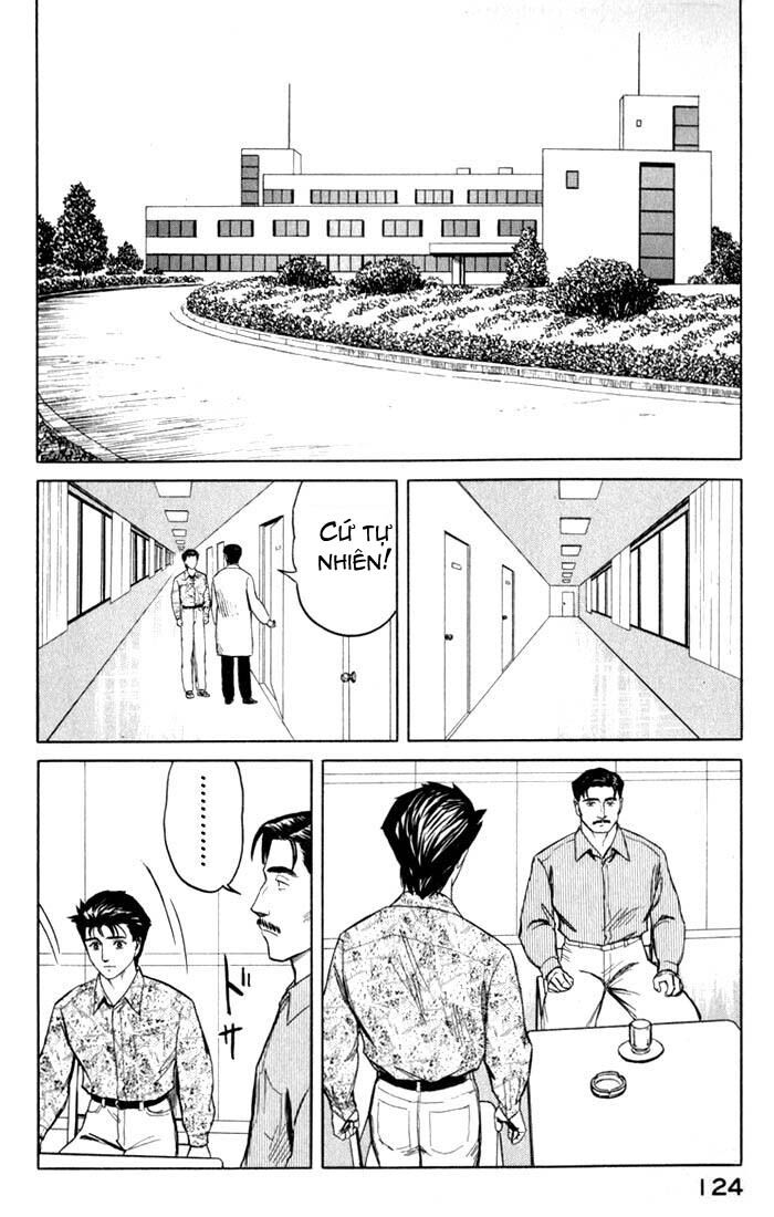 Kiseijuu: Chapter 49