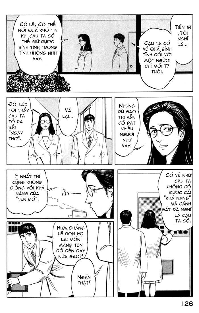 Kiseijuu: Chapter 49