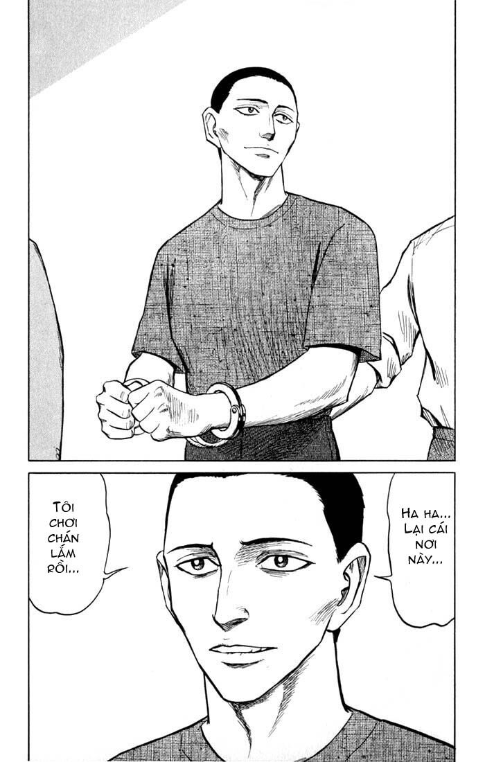 Kiseijuu: Chapter 49