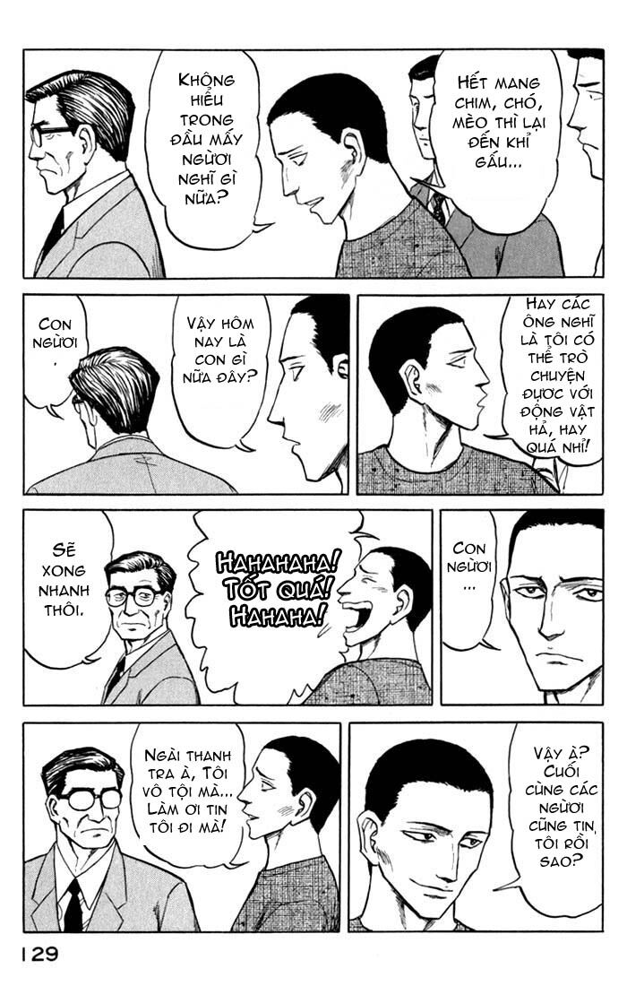 Kiseijuu: Chapter 49